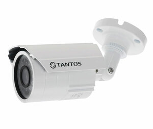Готовый комплект видеонаблюдения Tantos TS-Fazenda 4, фото 2