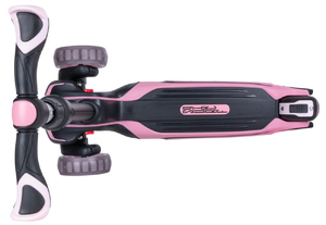 Самокат Tech Team Surf Girl Black/Pink, фото 4