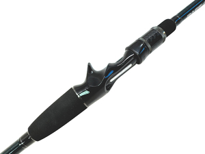 Спиннинг ZEMEX 24 BASS ADDICTION Casting C-682MH 10-35 g, фото 5