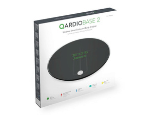 Цифровые весы Qardio QardioBase 2 Wireless Smart Scale, цвет черный, фото 6