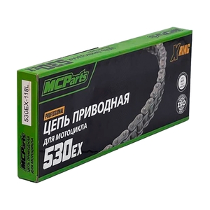 Цепь в упаковке MCP 530EX-118L X-Ring (до 1400 см3), фото 2
