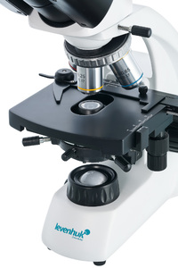 Микроскоп цифровой Levenhuk D400T, 3,1 Мпикс, тринокулярный, фото 7