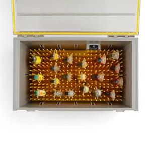 Коробка для приманок Plano Edge XL Crankbait Box, фото 7