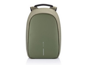 Рюкзак для ноутбука до 15,6 дюймов XD Design Bobby Hero Regular, зеленый, фото 3