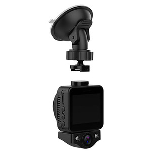Видеорегистратор с 2-мя камерами SHO-ME FHD-525 -(GPS, с камерой контроля салона, магнитное крепление), фото 3