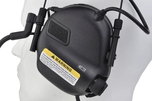 Наушники активные EARMOR ME5, цвет Black, фото 3