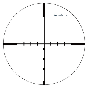 Оптический прицел Vector Optics 25.4мм SFP HUGO 3-12x44 (SCOM-30), фото 2