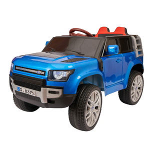 Детский электромобиль Джип ToyLand Range Rover YBM8375 Синий