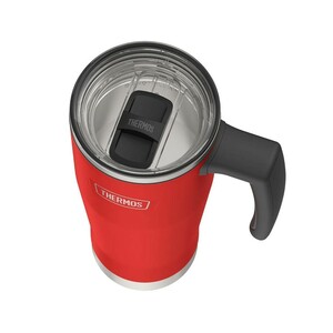 Термокружка из нерж.стали тм THERMOS  IS1164CR4  0.532L, фото 4