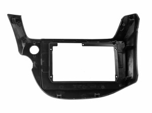 Рамка InCar  для UMS HONDA Fit 08-13 (clima) прав. руль, 10", фото 4