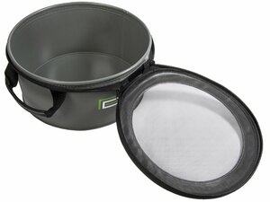 Ведро для прикормки и насадки Feeder Concept EVA WORM & GROUNDBAIT BUCKET 12л, фото 2