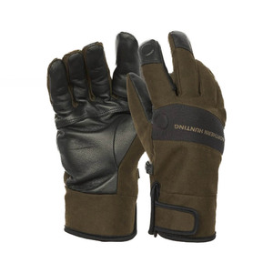 Перчатки Kvist Northern Hunting, цвет Dark Green (L), фото 3