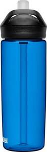 Бутылка спортивная CamelBak eddy+ (0,6 литра), синяя, фото 2