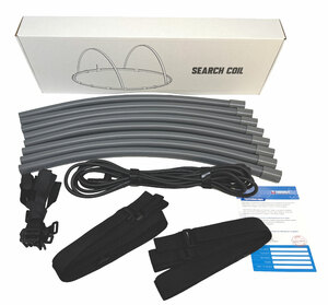 Глубинный металлоискатель Tianxun PI300 RU, импульсный, с катушкой 23 дюйма+рамка-катушка 80*80 ROPE+рамка 160*160, фото 30
