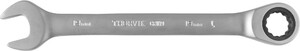 Thorvik CRW19 Ключ гаечный комбинированный трещоточный, 19 мм