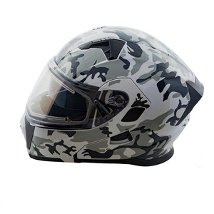 Шлем AiM JK906 (комплект) Camouflage Glossy M, фото 3
