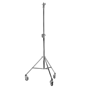 Стойка GreenBean Titan PRO 238WU WIND-UP на колесах, фото 9