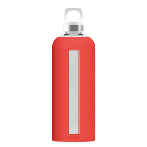 Бутылка Sigg Star Scarlet (0,85 литра), красная, фото 1