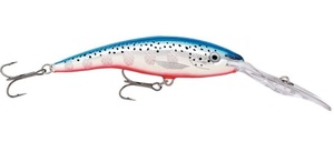 Воблер RAPALA Deep Tail Dancer 11 /BFL, фото 1