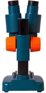 Набор микроскоп Levenhuk LabZZ M4 стерео + предметные стекла 76х25 мм (50шт), фото 4