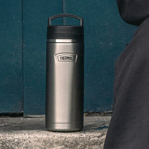 Термобутылка THERMOS IS-200 MS 0,71L (цвет стальной), фото 5