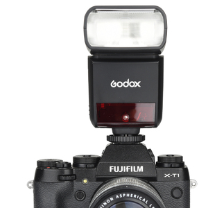 Вспышка накамерная Godox Ving V350F TTL аккумуляторная для Fujifilm, фото 5