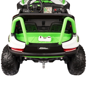Детский электромобиль Багги ToyLand 24V YEG 4004 Зеленый, фото 7