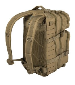 Рюкзак LASER CUT SM Mil-Tec, цвет Coyote (20л), фото 2