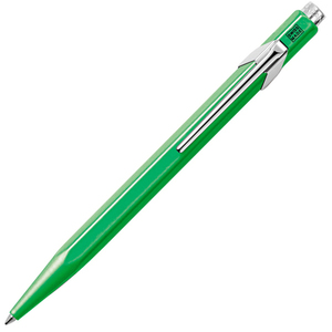 Carandache Office 849 Pop Line - Green, шариковая ручка, M, фото 1