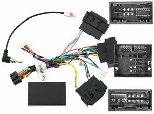 UMS-провод InCar для  MERCEDES Vito, Sprinter 2018-2019 (CAN-модуль) ver.1 базовая и средняя комплектация, турецкая версия, фото 2