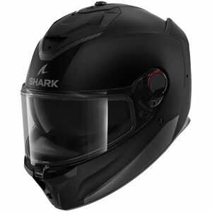 Шлем SHARK SPARTAN GT PRO BLANK MAT Black XL, фото 1