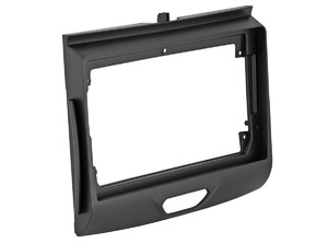 Рамка для INCAR UMS FORD Ranger 2018-2022 (T6 Рестайлинг2), 9" BLACK (макс компл), фото 2