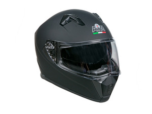 Шлем AiM JK320 Black Matt M, фото 1