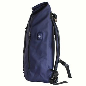 Рюкзак Vargu foldo-x, синий, 27х49х12 см, 15 л, фото 16