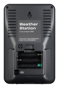 Метеостанция Ermenrich Report WR30, фото 7