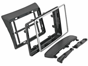 Рамка InCar для UMS KIA Sorento 2013-2020 (XM) (Navi), фото 3