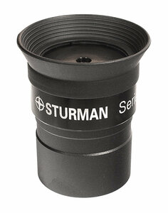 Окуляр телескопа Sturman PL4mm 1,25'