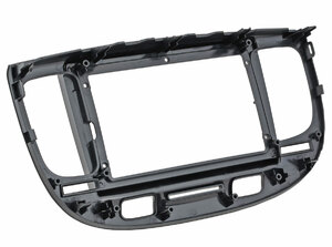 Рамка InCar для UMS KIA Rio 2005-2011 (JB), 9", фото 3