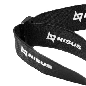 Фонарь налобный (N-HL19) NISUS PRO, фото 12