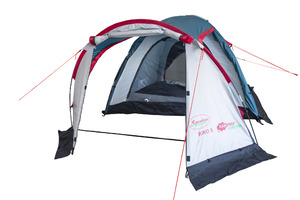 Палатка Canadian Camper RINO 3, цвет royal., фото 3