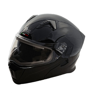 Шлем AiM JK906 (комплект) Black Glossy M, фото 1