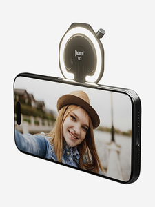 Фонарь для смартфона Wuben E1 Black, фото 1