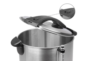 Термопот Profi Cook PC-HGA 1111 inox, фото 2