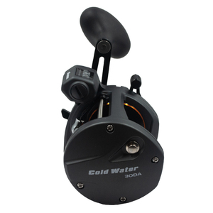 Катушка OKUMA Cold Water CW 30DA Line Counter RH Trolling 4.3:1, фото 2
