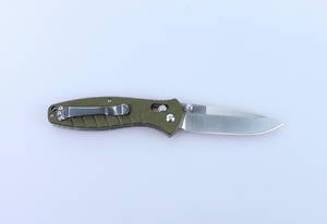 Нож Ganzo G738 черный, фото 9