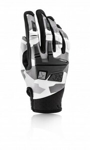 Перчатки Acerbis X-ENDURO CE Grey/Dark Grey M, фото 3