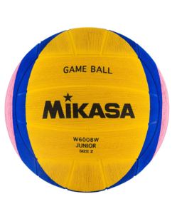 Мяч для водного поло Mikasa W 6008 W, фото 1