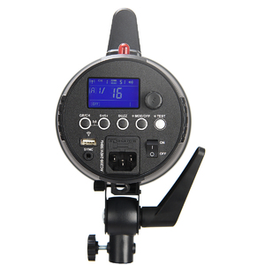 Вспышка студийная Godox Gemini GS400II, фото 7