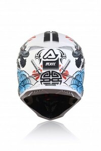 Шлем Acerbis PROFILE 4 White/Blue/Red XXL, фото 4