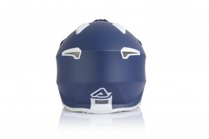 Шлем Acerbis JET ARIA Blue 4 XS, фото 4